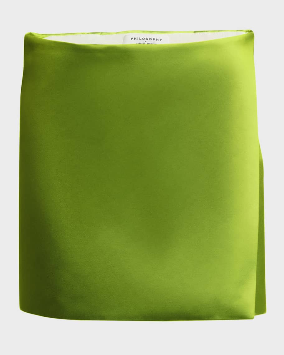 Duchesse Mini Skirt