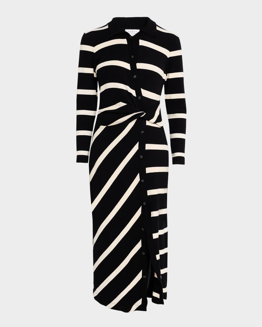 Taylor asymmetric dress new arrivals
