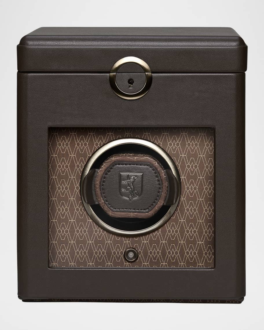 WOLF Earth Single Watch Winder Neiman Marcus
