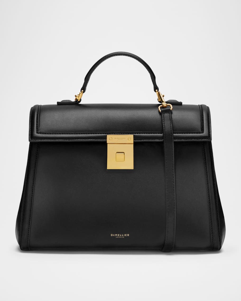DEMELLIER Paris レザー トートバッグ P01058837.jpg