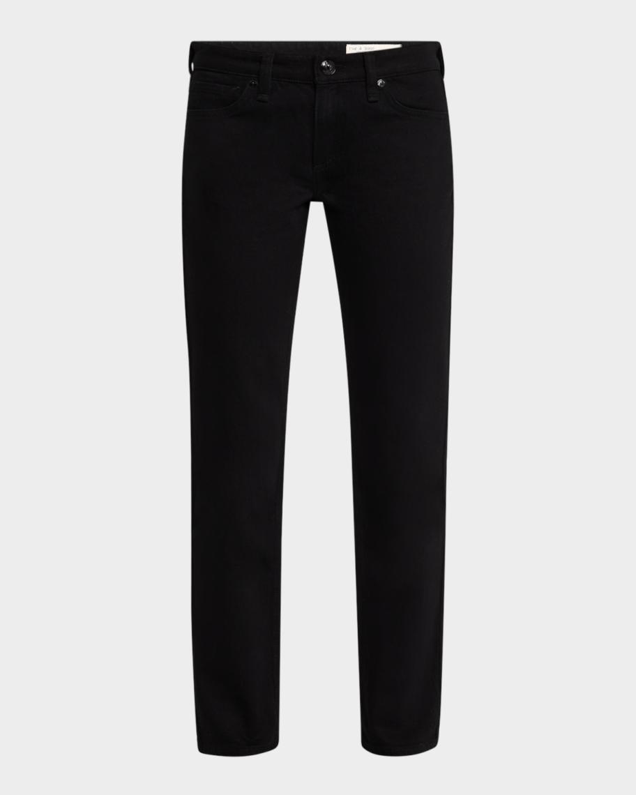 Rag & Bone Dre Low-Rise Slim Boyfriend