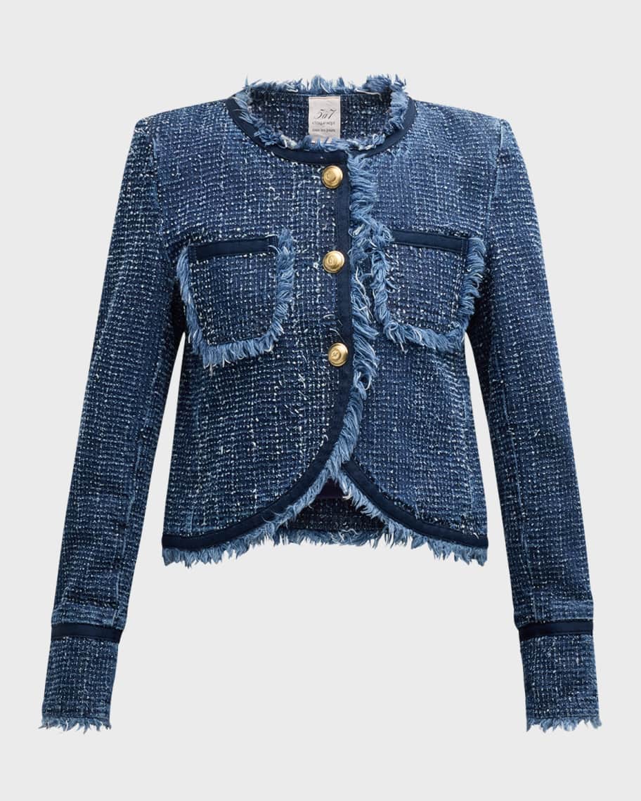 Cinq a sept gabrielle jacket on sale