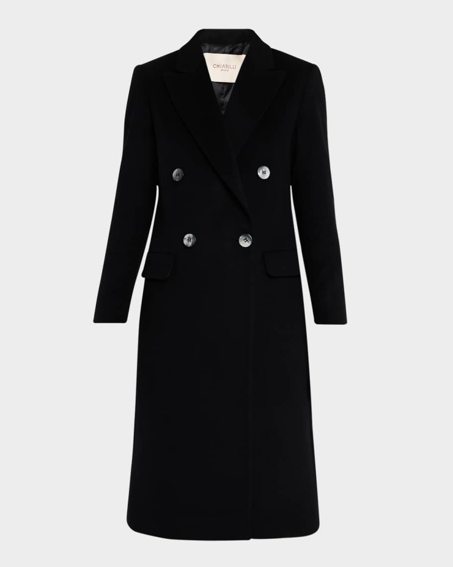 ジャケット・アウター 17AW WACKOMARIA FUR DOUBLE BREASTED COAT WACKO MARIA/FUR DOUBLE BREASTED COAT