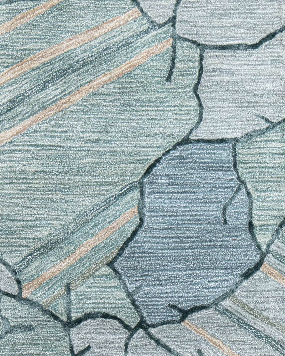Duke Hand-Tufted Runner, 3' x 8' | Neiman Marcus
