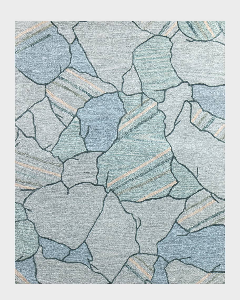Duke Hand-Tufted Rug, 8' x 10' | Neiman Marcus