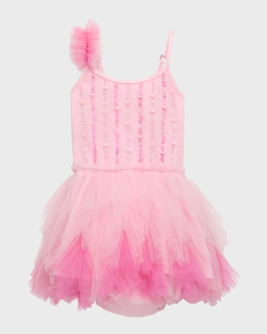 Tutu Du Monde Girl's Bebe Light Sound Embellished Tutu Dress, Size 3M ...