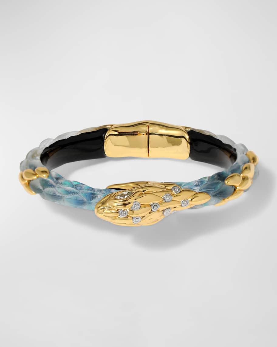 Alexis bittar snake deals