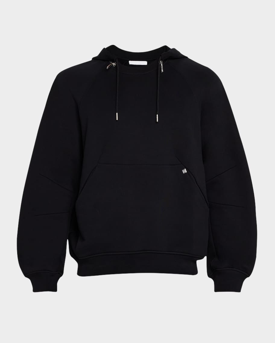 Helmut lang mohawk hooded sweater store