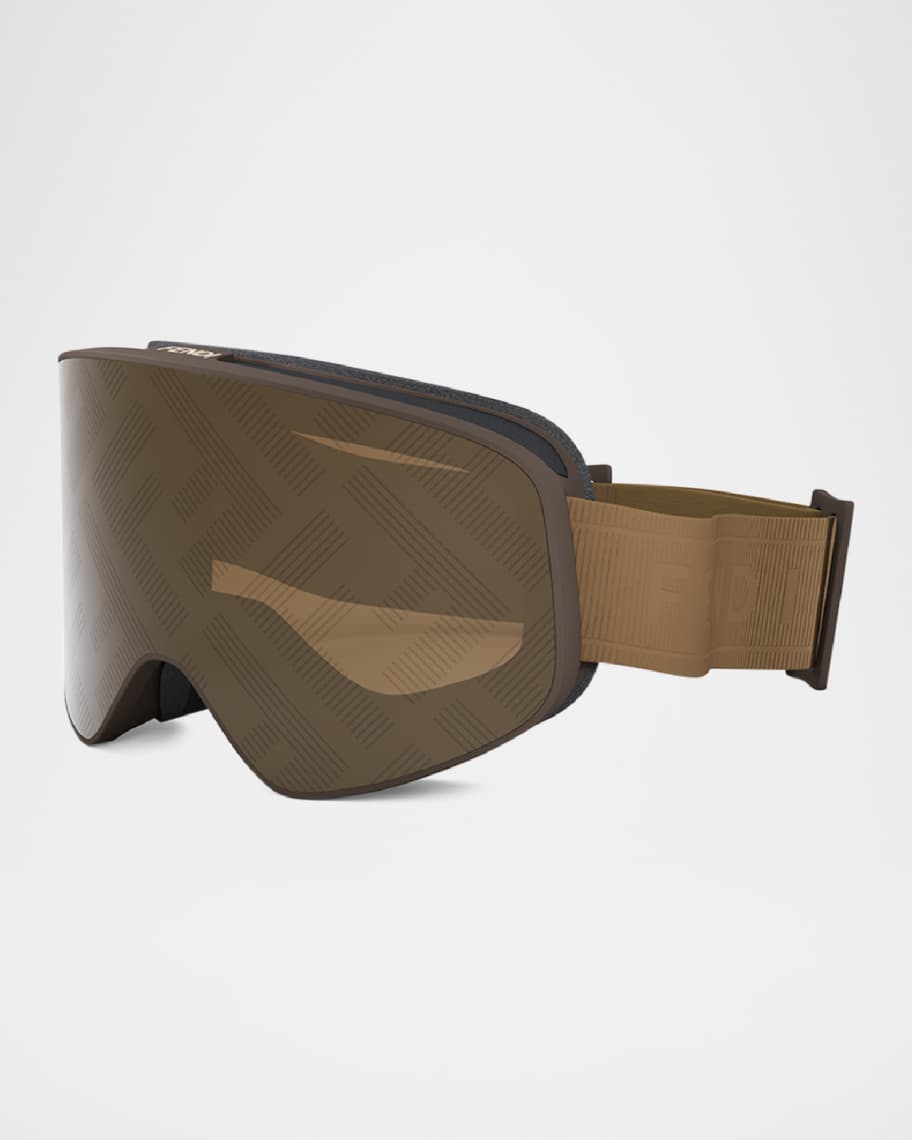 Fendi Men s FE40152UM Ski Goggles Neiman Marcus