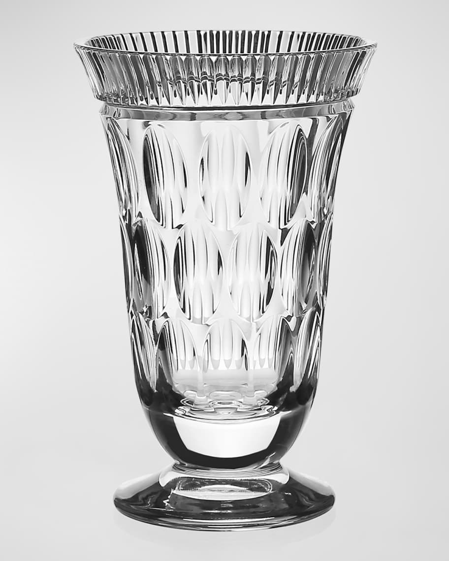 Kathleen Footed Vase, 6"