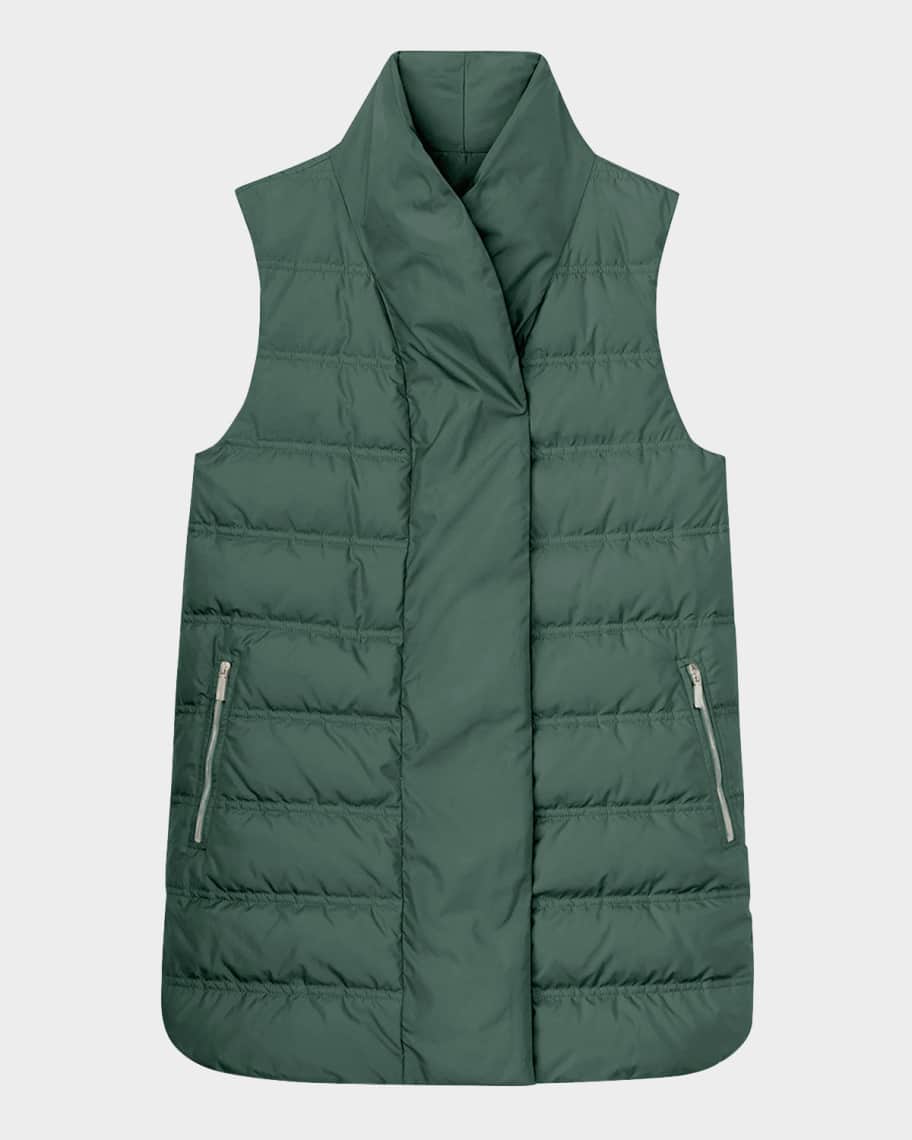Lafayette 148 adora vest store