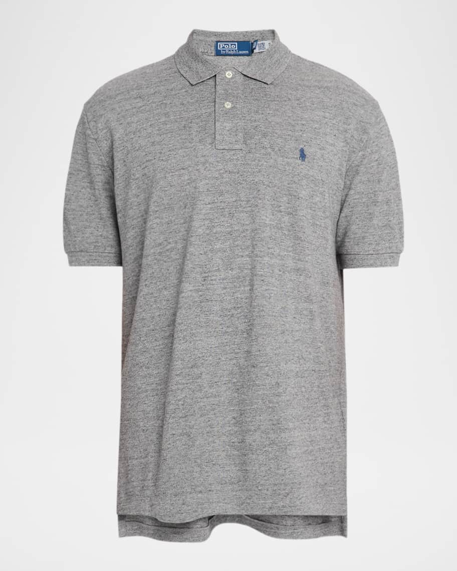 トップス POLO RALPH LAUREN /short sleeve shirt Polo Ralph Lauren Men's Original Fit Short-Sleeve Mesh Polo