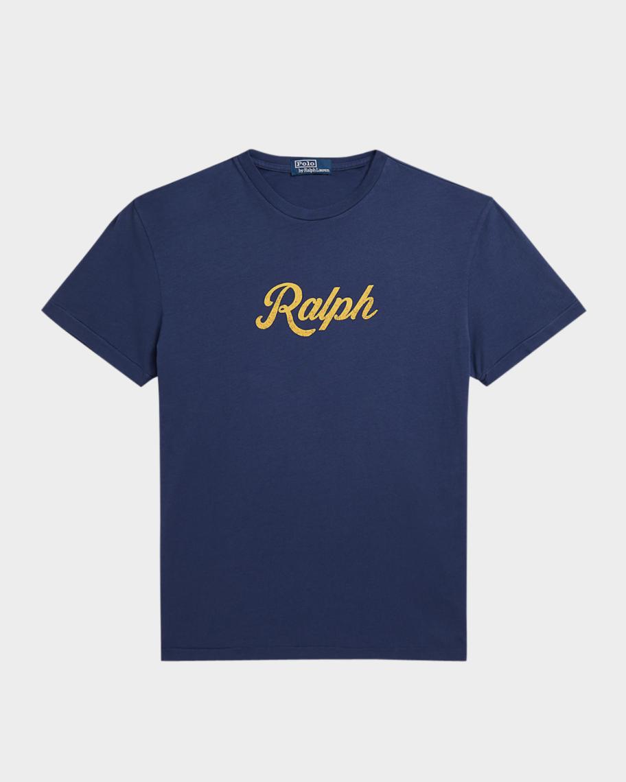 Polo Ralph Lauren Men's The Ralph T-Shirt | Neiman Marcus
