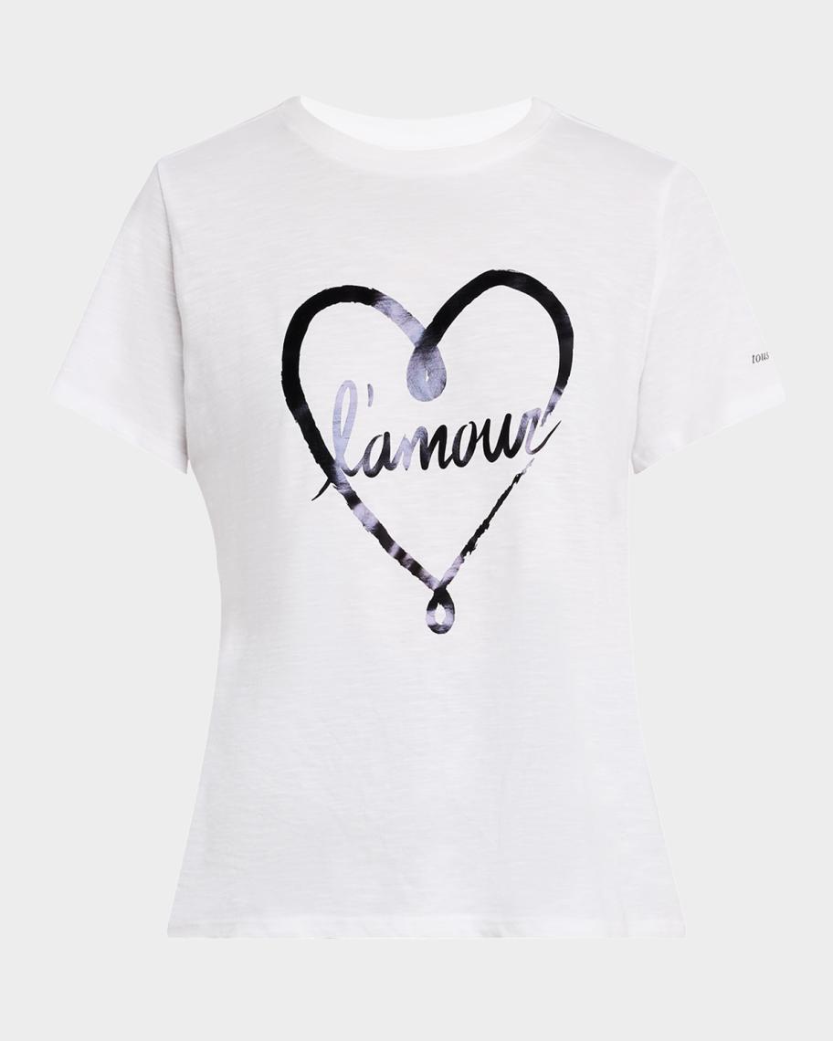 CINQ A SEPT PARTY TEE