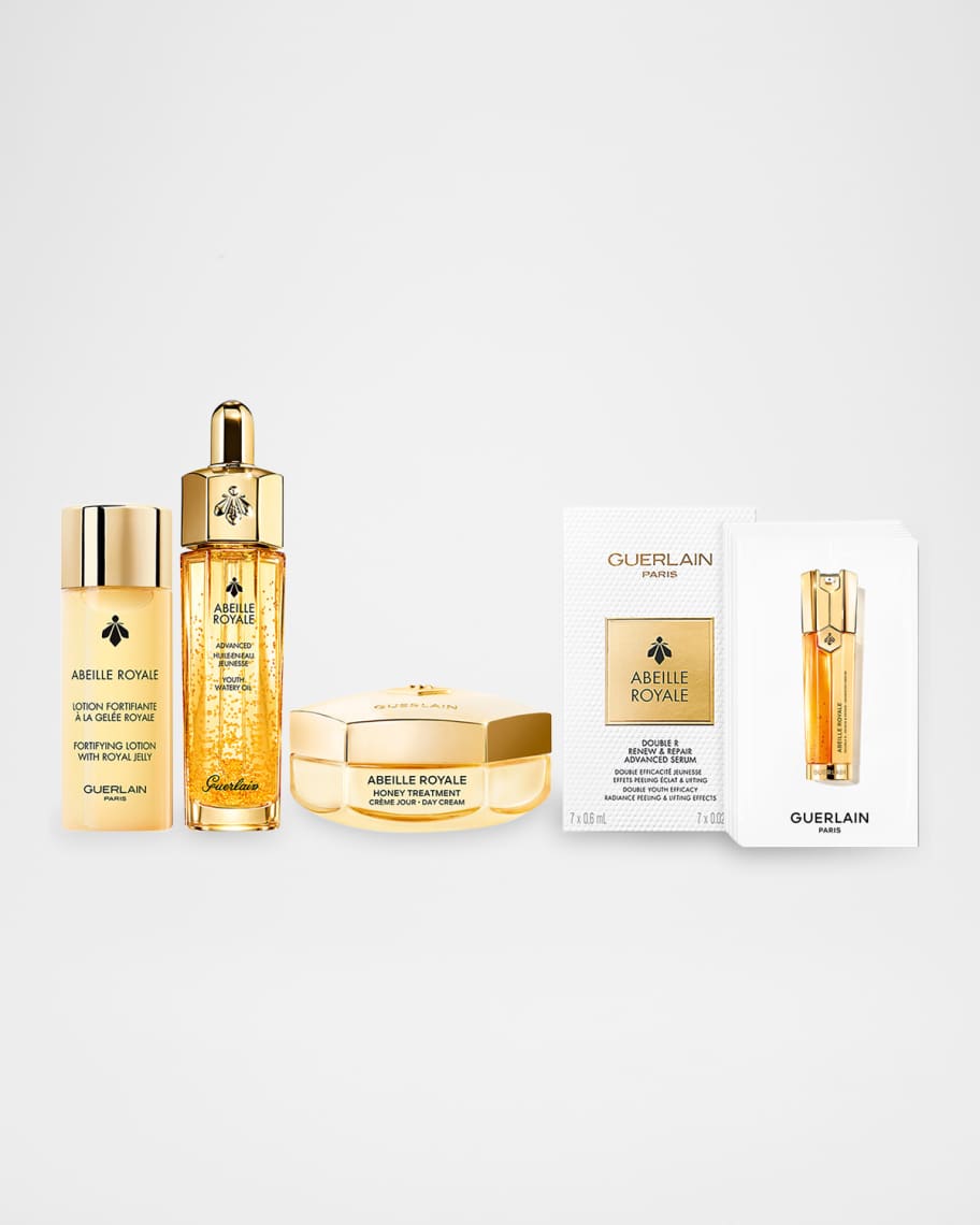 Guerlain Limited Edition Abeille Royale Travel-Size Hydrating