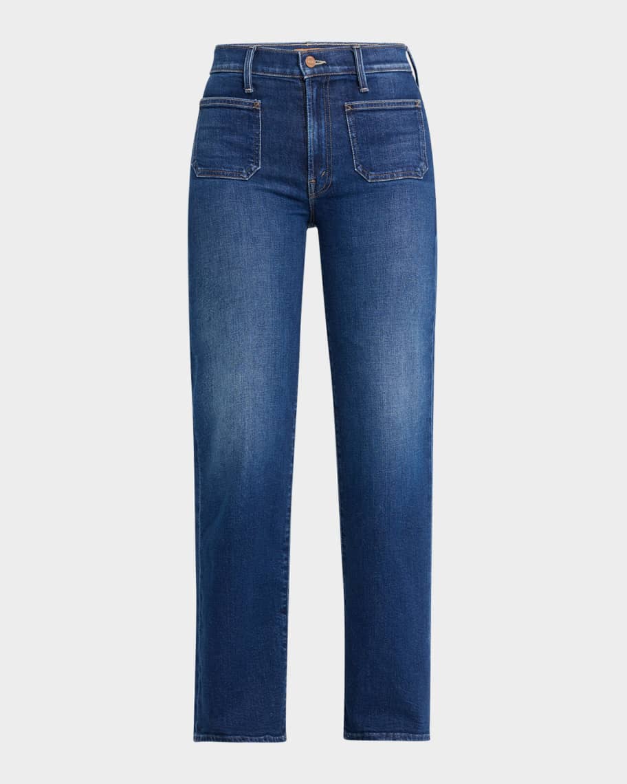 Mother the Patch Pocket Private Flood at Penelope T