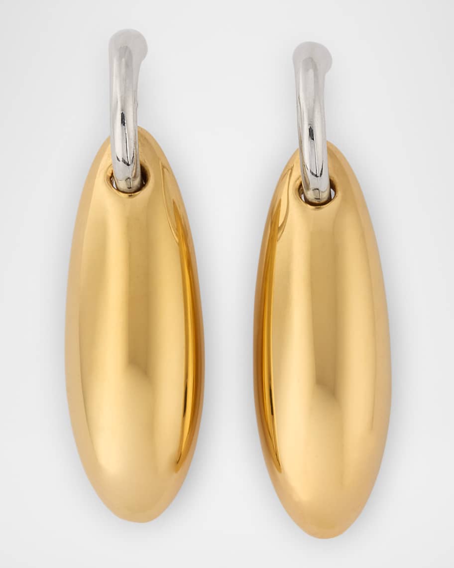 ピアス BOTTEGA VENETA Ellipse Earrings Bottega Veneta Ellipse Small Earrings | Neiman Marcus