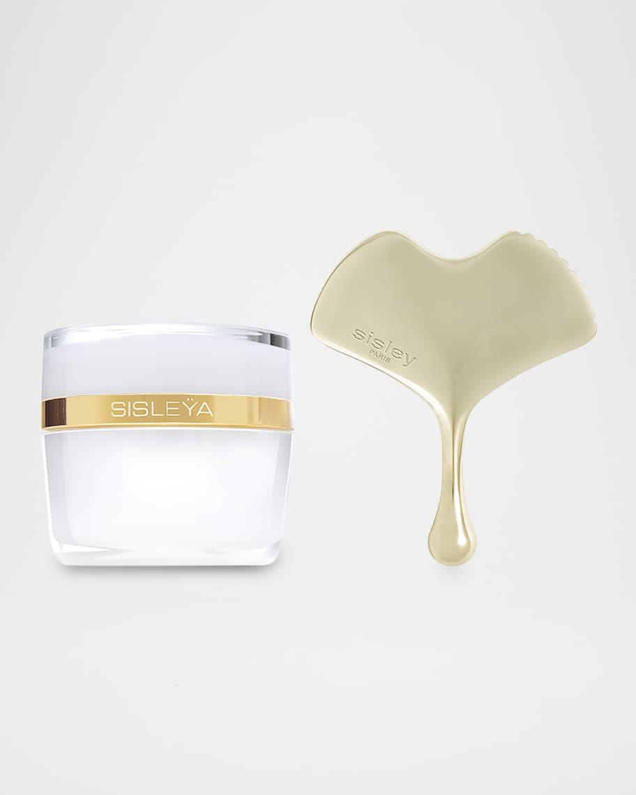 Sisley Paris Sisleya L'Integral Anti-Age & Ginkgo Gua Sha Duo Gift