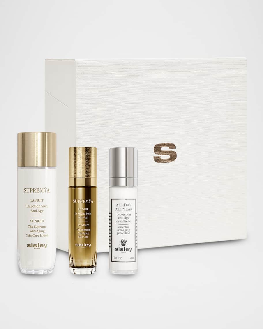 Sisley Paris Supremya At Night Prestige Coffret Set | Neiman Marcus