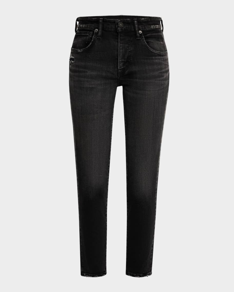 パンツ BLACK BY MOUSSY PUNA vintage long denim BLACK BY MOUSSY（ブラックバイマウジー）の「PUNA vintage long