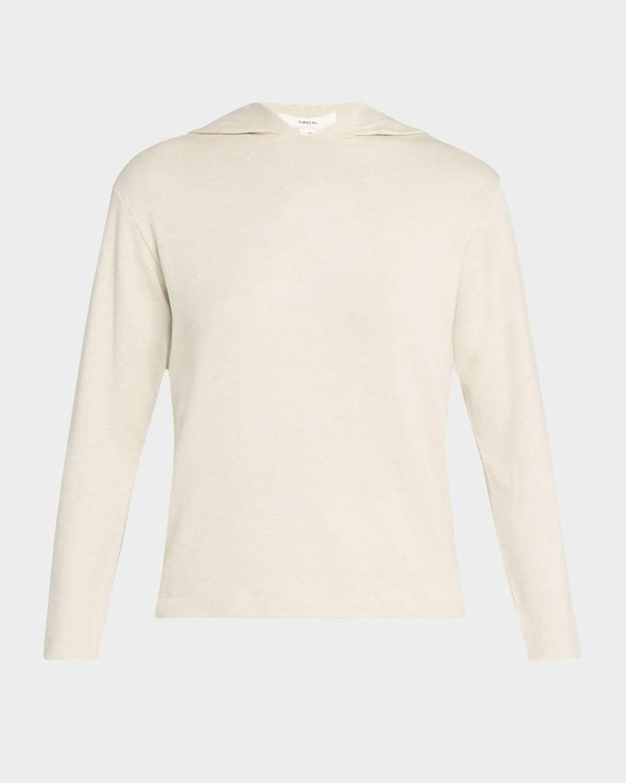 Vince half zip hoodie cheap