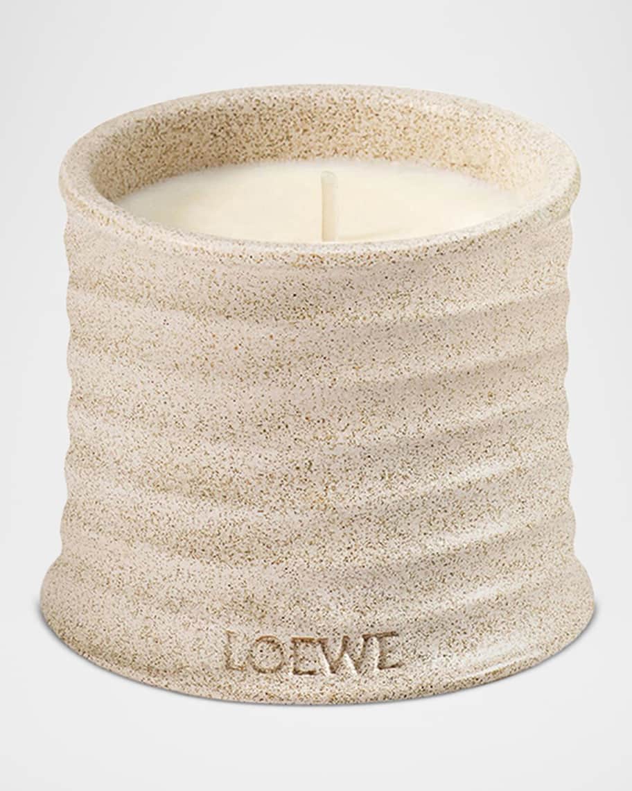 Loewe キャンドル　tuberose Loewe Textura Tuberose Scented Candle, 5.8 oz. | Neiman Marcus