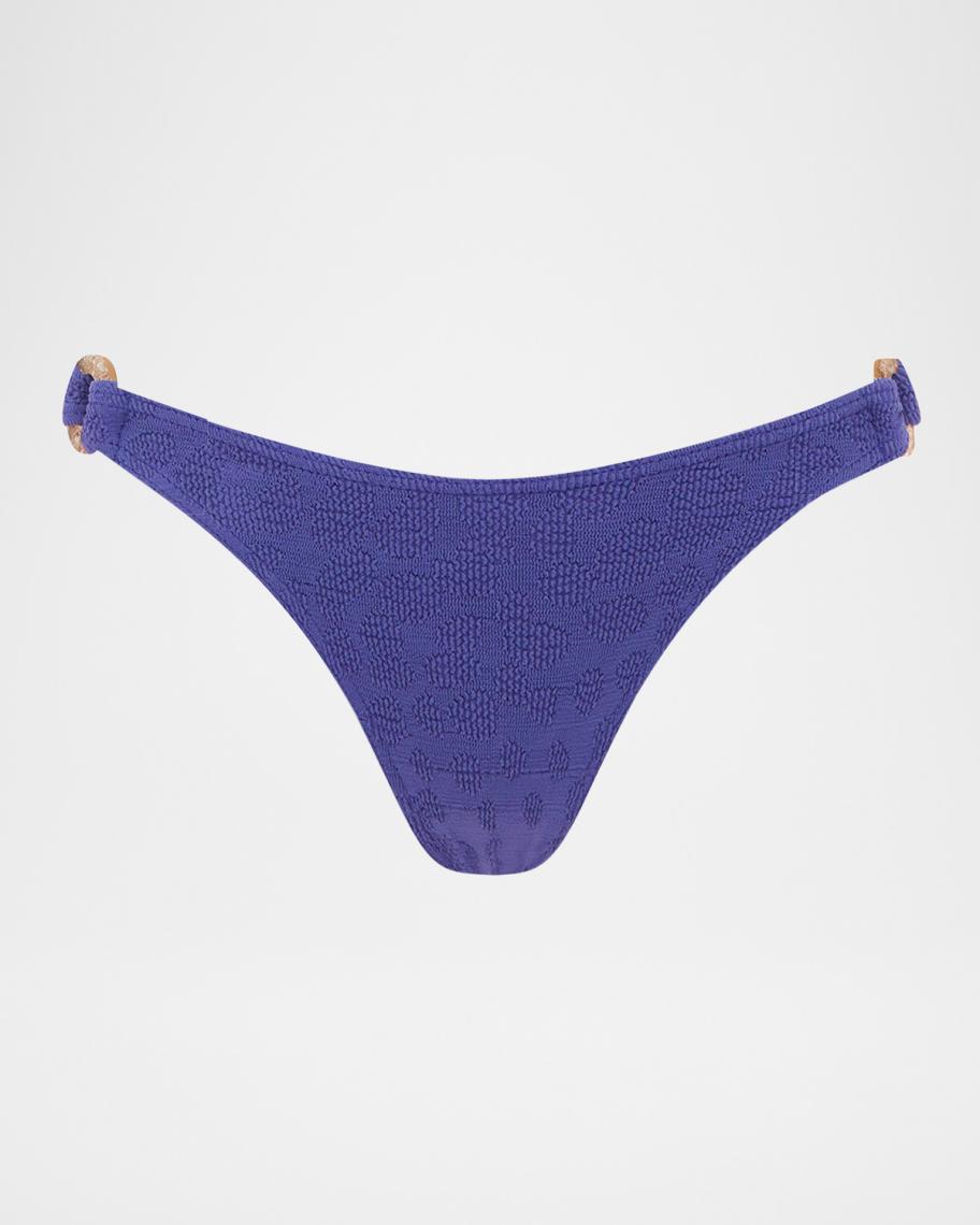 bond-eye swim Animalia Ring Scene Bikini Bottoms | Neiman Marcus