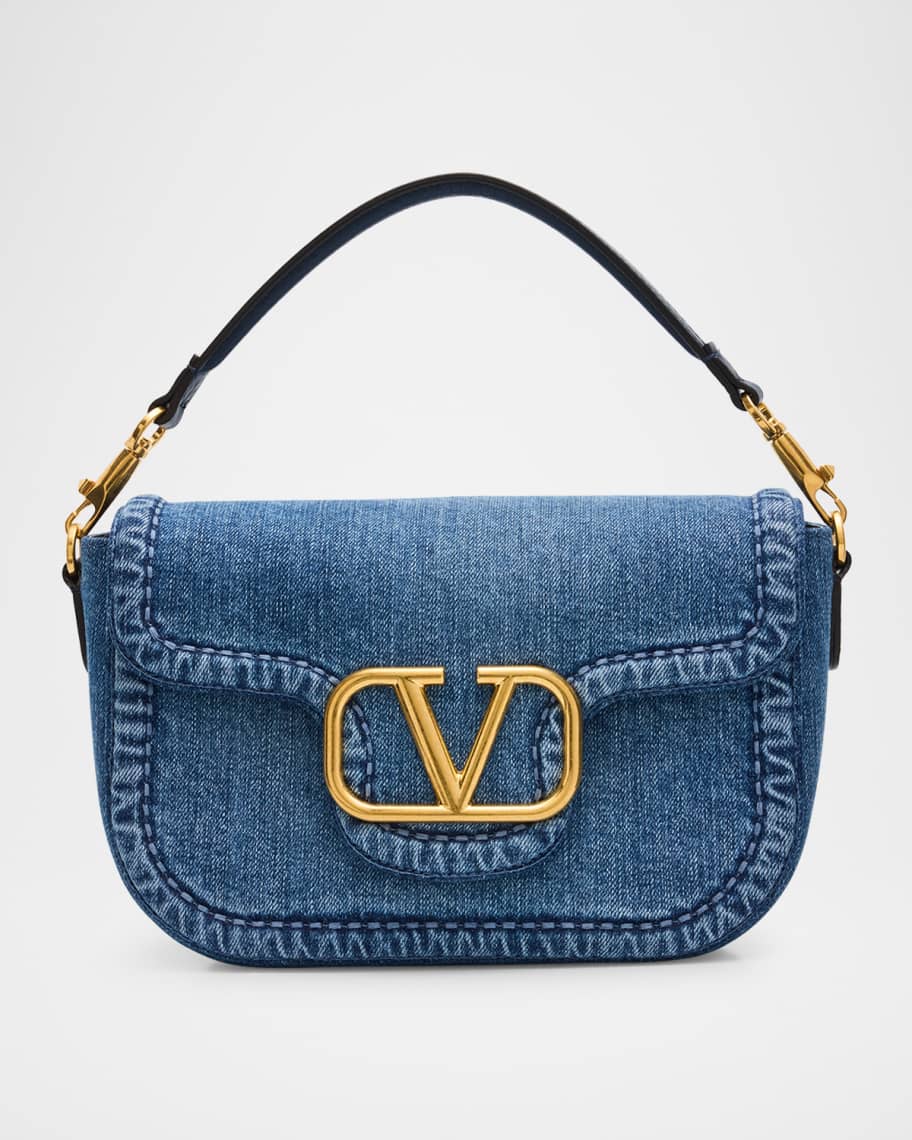 ショルダーバッグ・ポシェット VALENTINO Black V-logo All Time Shoulder Bag B0N20 IMZ 0NO Valentino Garavani Alltime Grainy Calfskin Shoulder Bag for