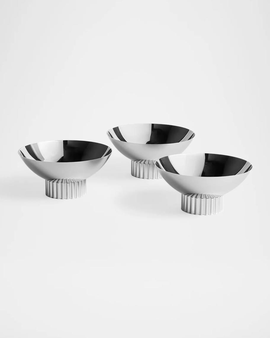 ANNA New York Striations Bowls, Set of 3 | Neiman Marcus