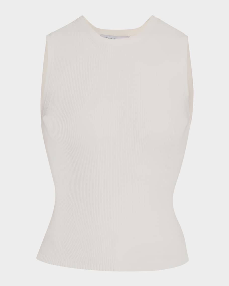 Veronica Beard Sid Sleeveless Pullover