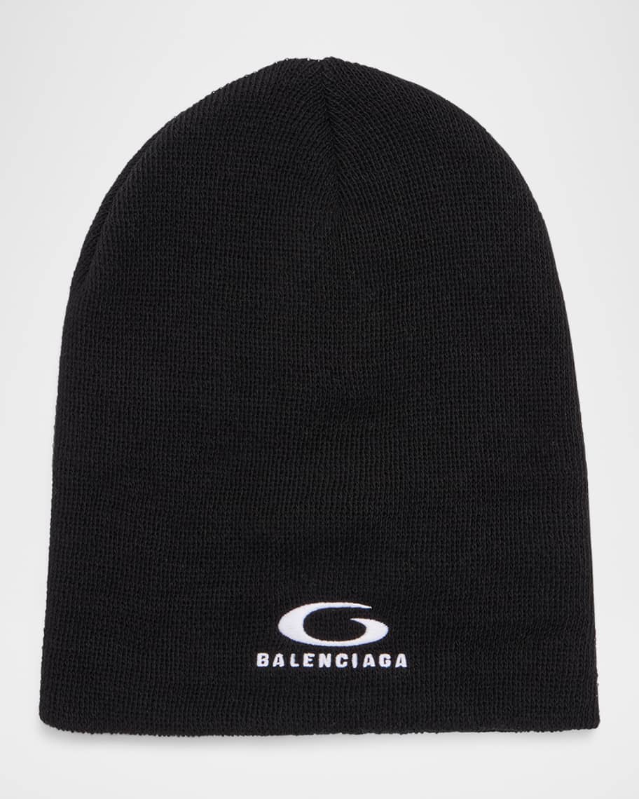 黒*郎様 Balenciaga Sports Icon Beanie 美品　サイ nm_4890847_100020_m