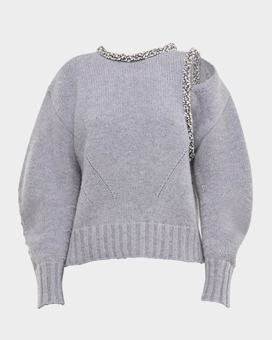 x*6様 CAHLUMN Cashmere Wool Sweatshirt si x*6様 CAHLUMN Cashmere Wool Sweatshirt si CAHLUMN/Cashmere Wool