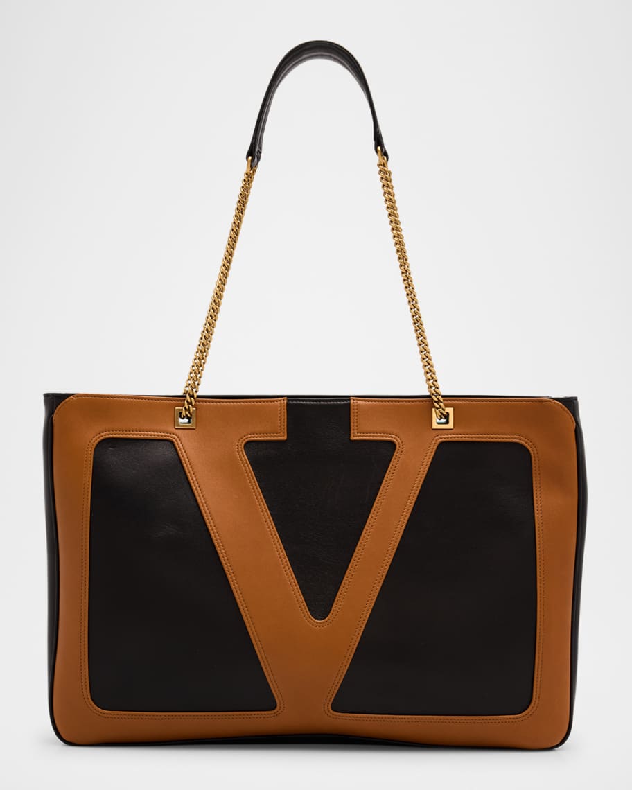 Valentino Garavani Men s Viva Superstar Large Napa Leather Tote Bag Neiman Marcus