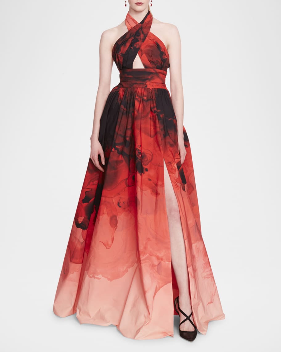 Neiman marcus ball gowns online
