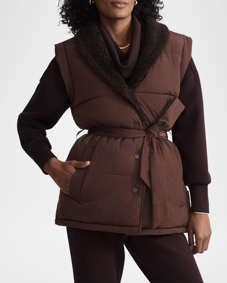 Lanville Reversible Gilet main image 1