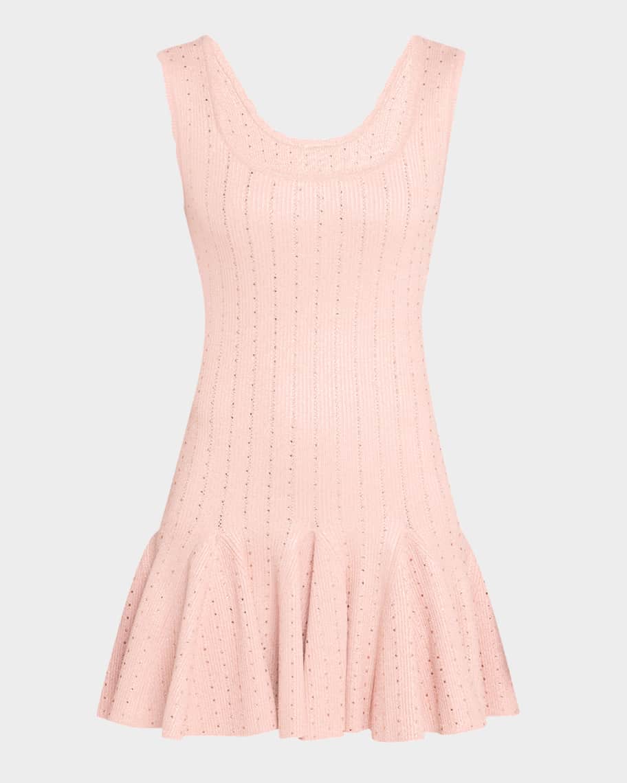 Maryanne Knit Mini Dress