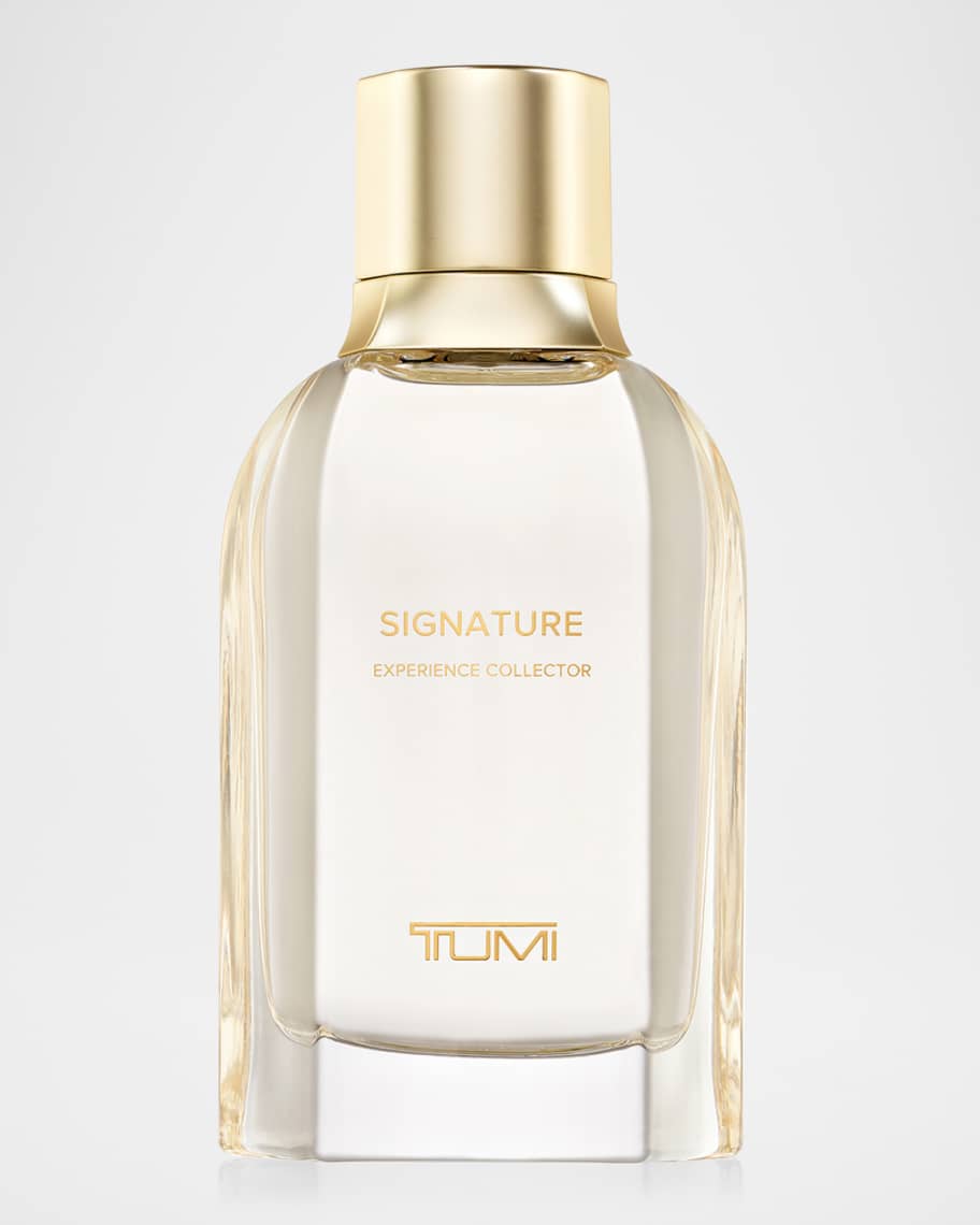 Tumi Signature Experience Collector Extrait de Parfum, 3.4 oz