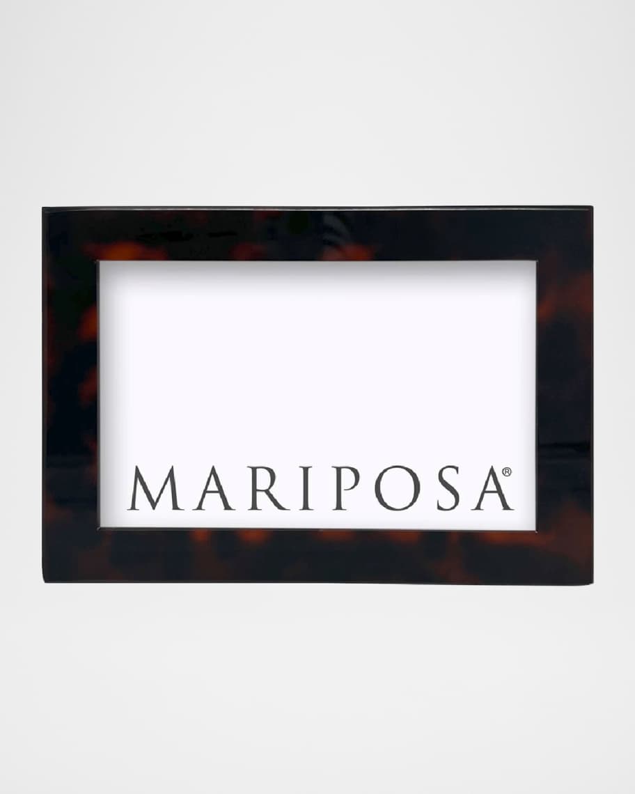 Tortoise Acrylic Block Frame