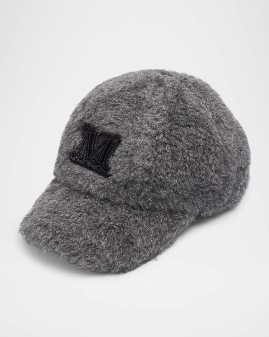 キャップ Max Mara SS24 BASEBALL CAP (2414571081600 390002) 4571045106002-a-