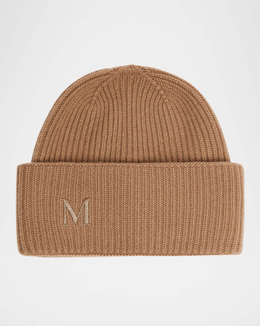 【関税込み】Max Mara タン Retina ビーニー Max Maraのタン Retina ビーニーがセール中