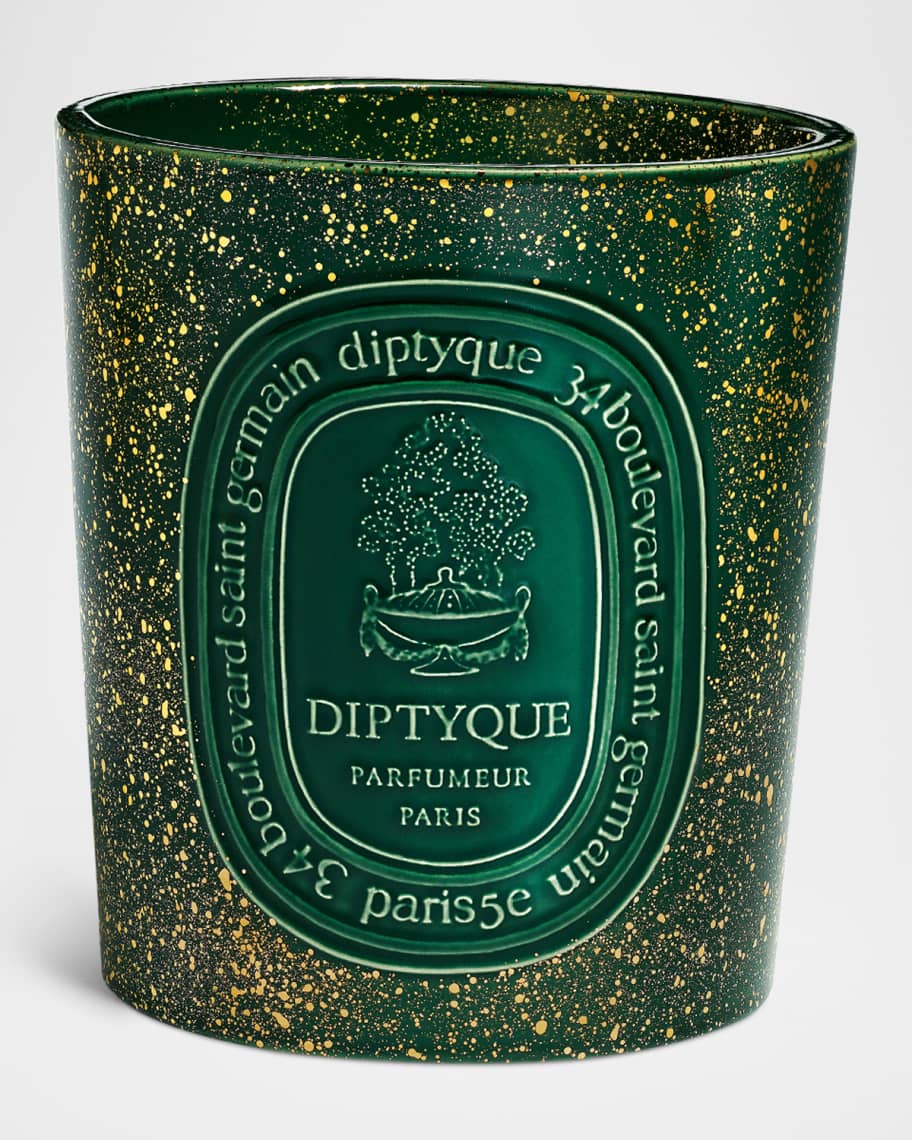 DIPTYQUE Limited Edition Sapin (Pine Tree) Scented Candle, 51.3 oz