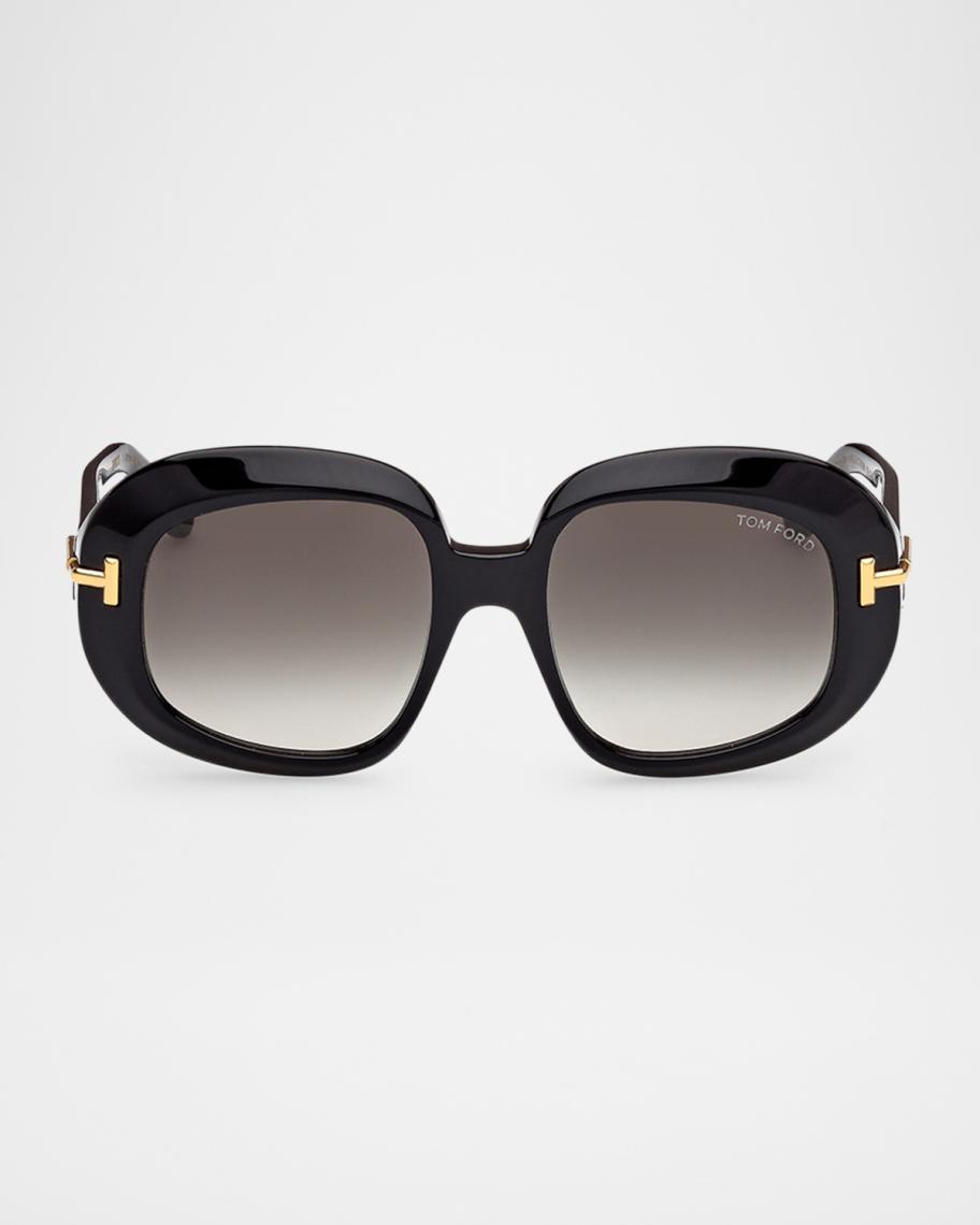 TOM FORD Icon Collection Sunglasses | Neiman Marcus display picture 3