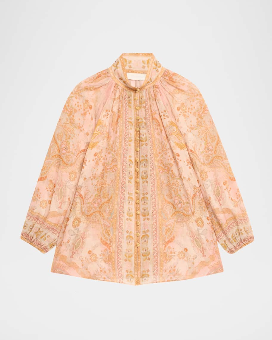 Acacia Billow Blouse