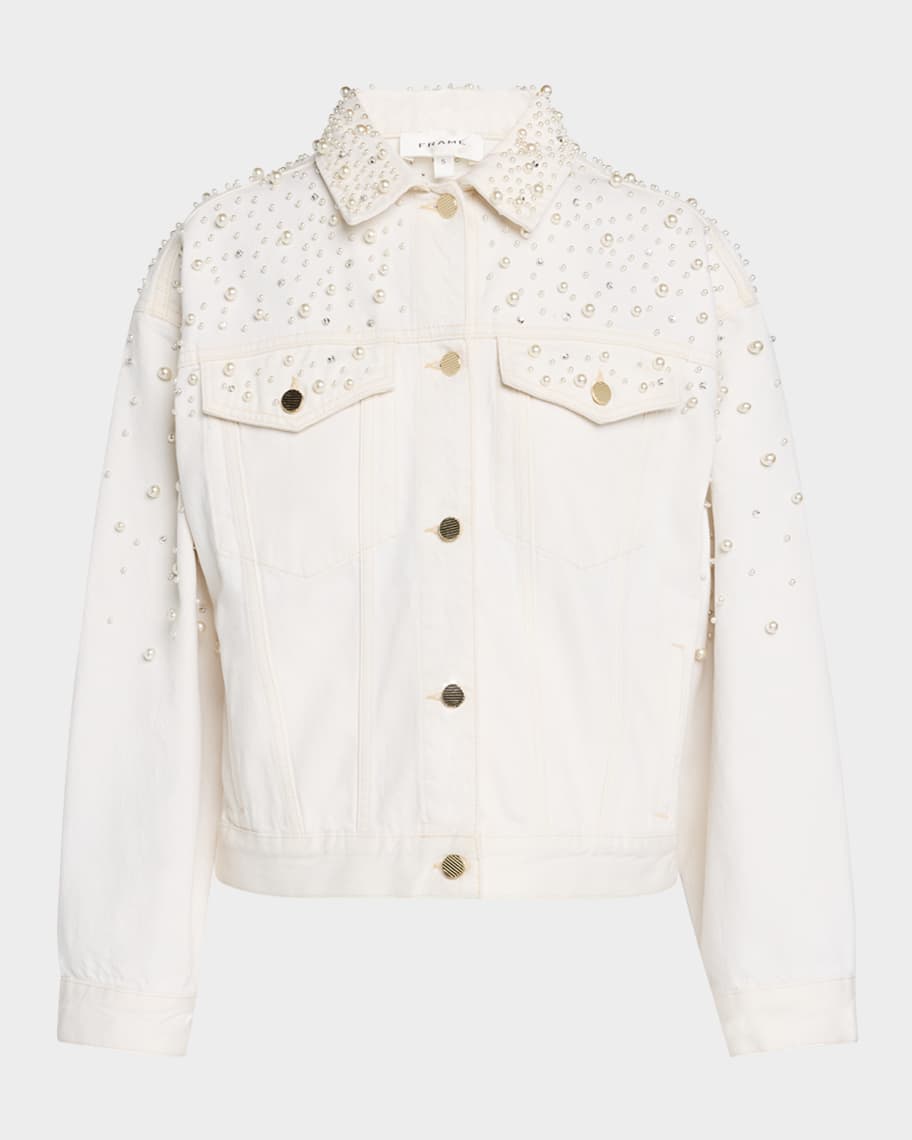 【メーカー直売】 Pearl The FRAME Jacket Marcus Neiman | ジャケット・アウター