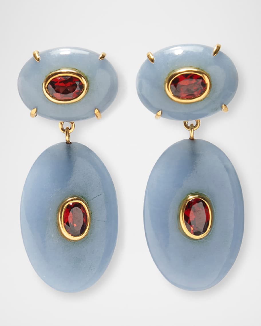 Lizzie Fortunato Dorothy Drop Earrings | Neiman Marcus