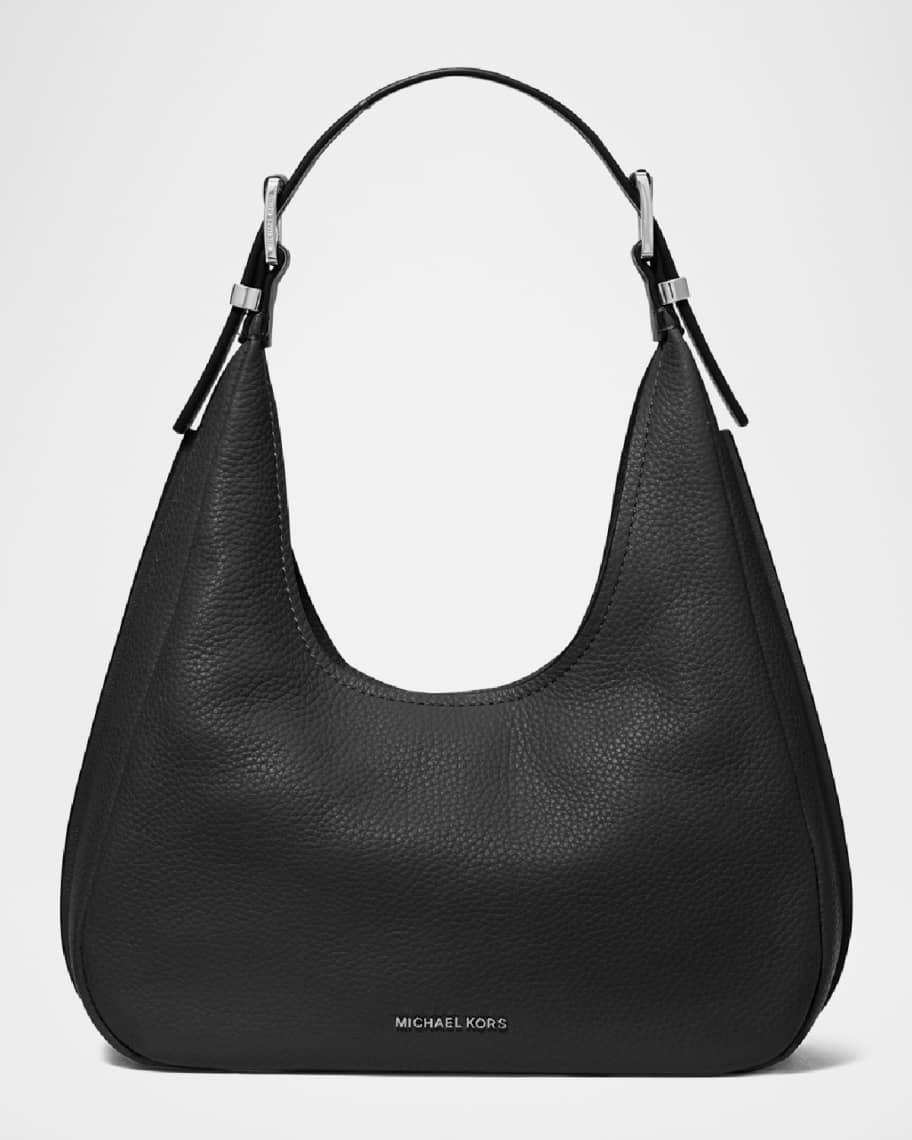 Michael Kors Women's Nolita Bag Black