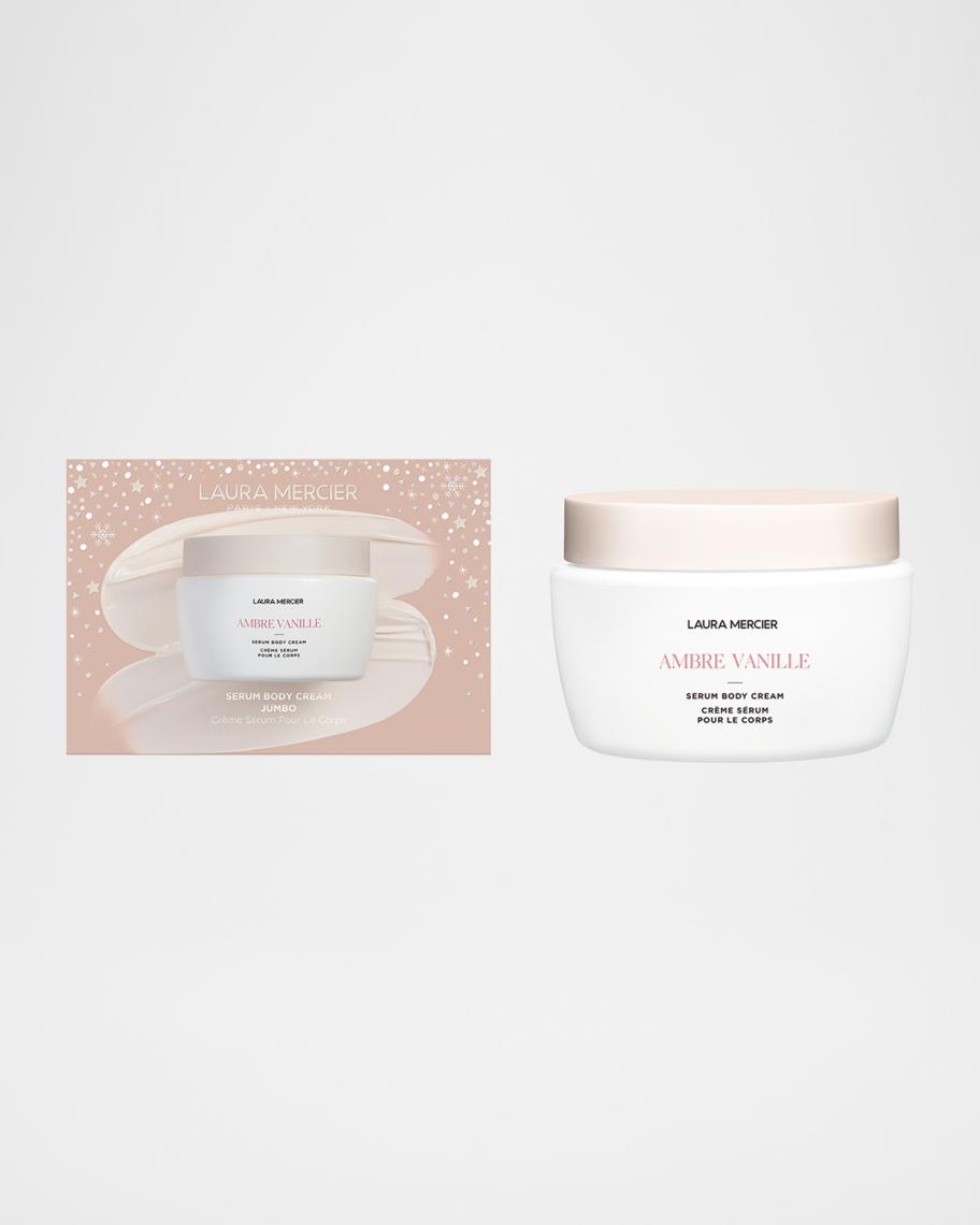 Laura Mercier Serum Body Cream Ambre Vanille | Neiman Marcus