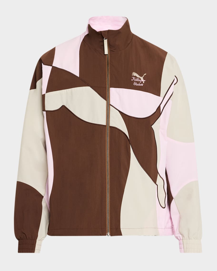 x P.A.M. Men's Cellerator Track Jacket