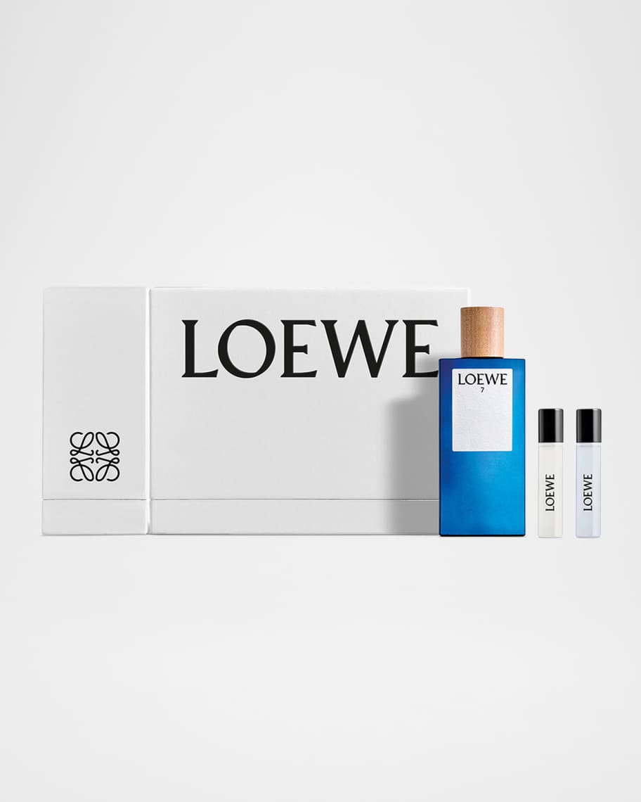 Men's Perfume Set Loewe Loewe C EDT 3 Pieces main image 1
