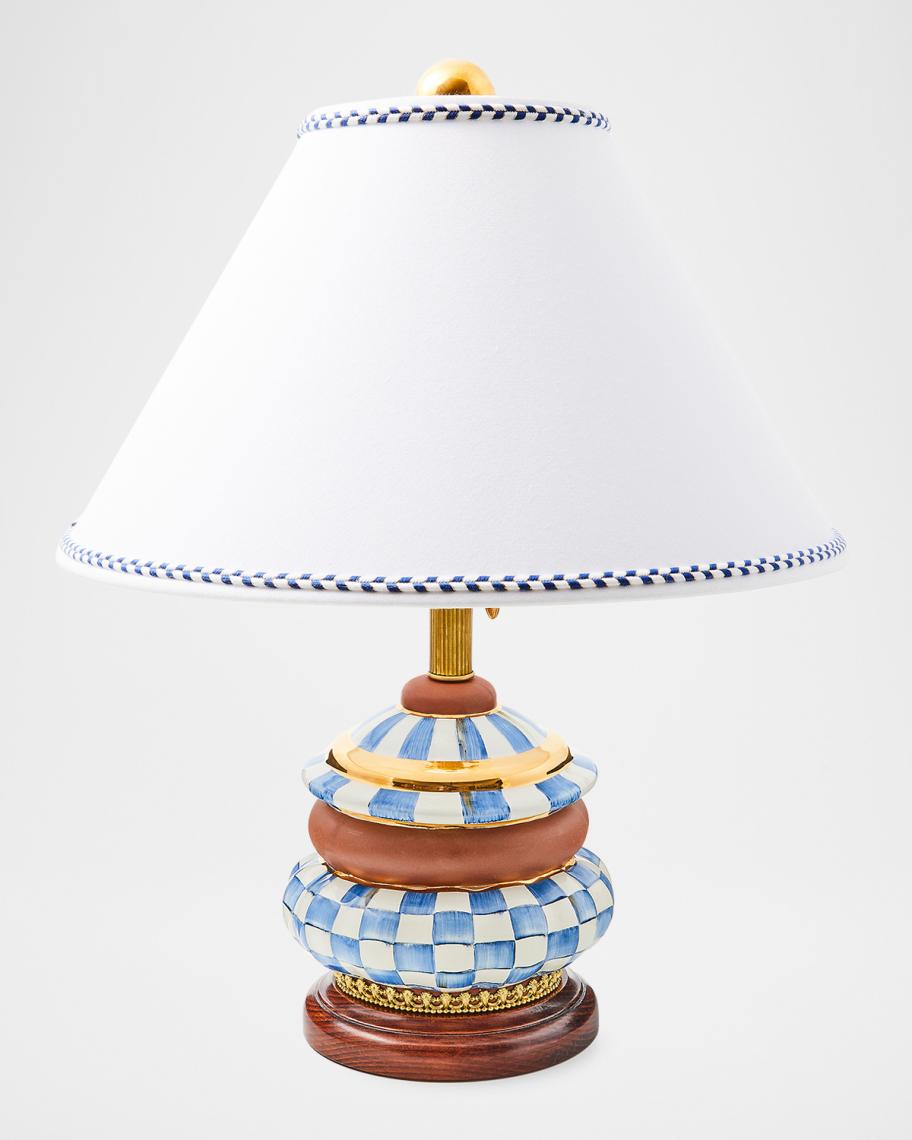 Mackenzie-Childs Poppy Table Lamp
